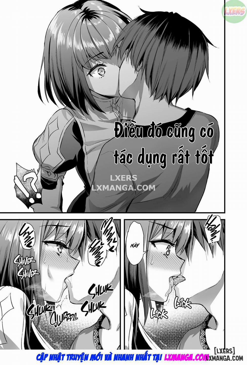 Horny Isekai Elf's Evil Eye FULL Chương 5 Trang 30