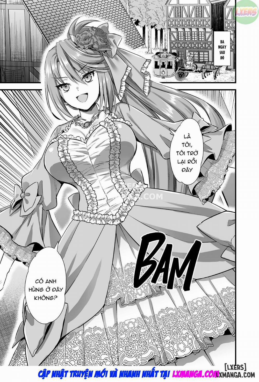 Horny Isekai Elf's Evil Eye FULL Chương 5 Trang 48