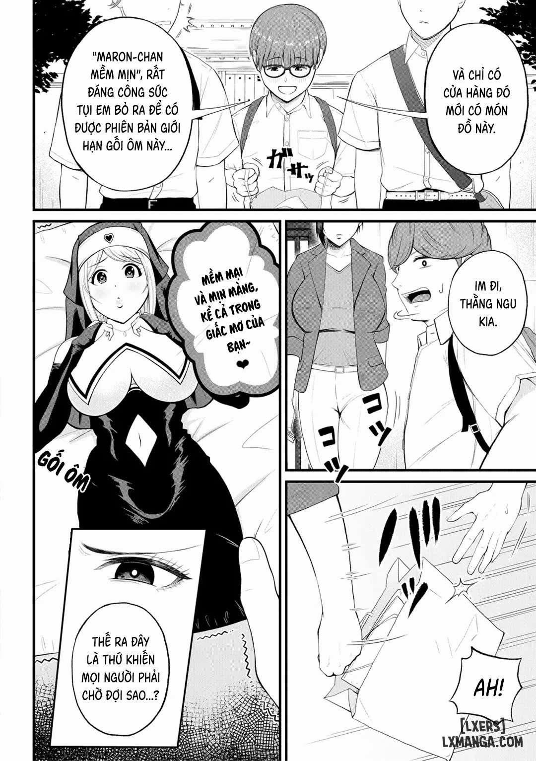 Horny School Trip 1 trang 2