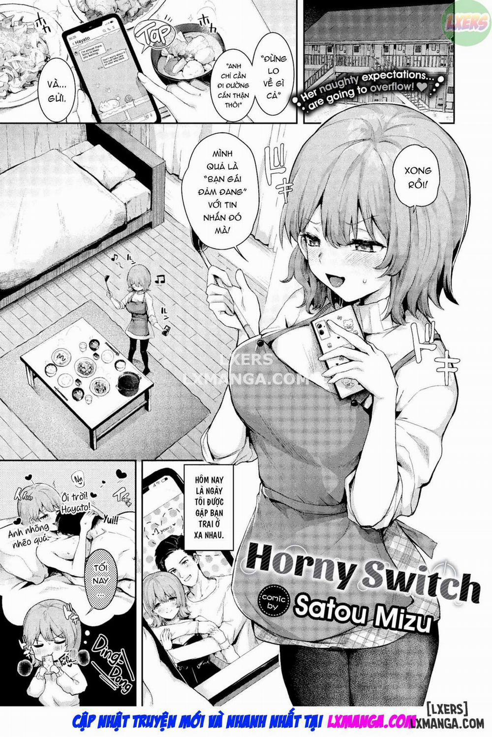 Horny Switch Oneshot trang 3