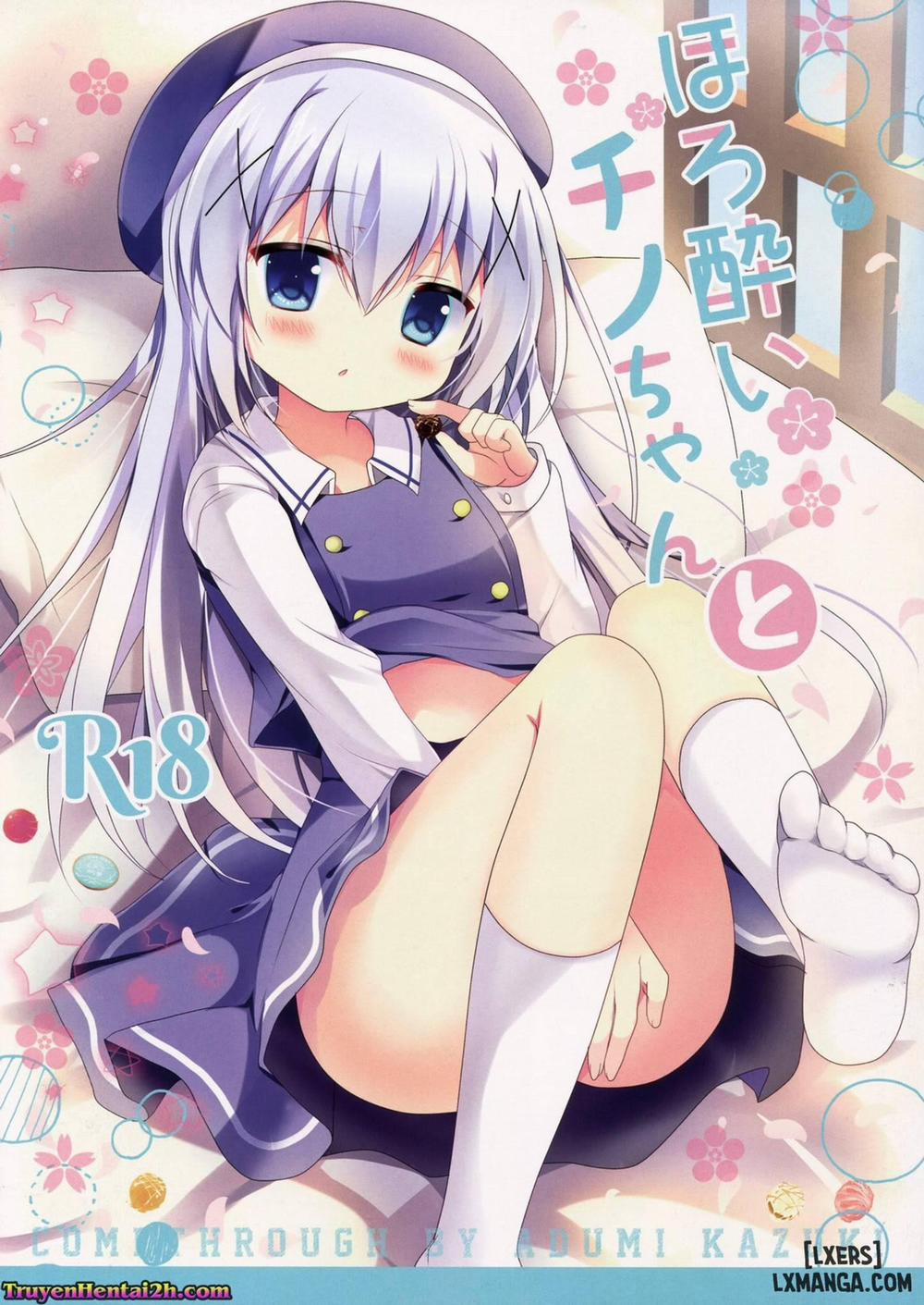 Horoyoi Chino-chan to Oneshot trang 0