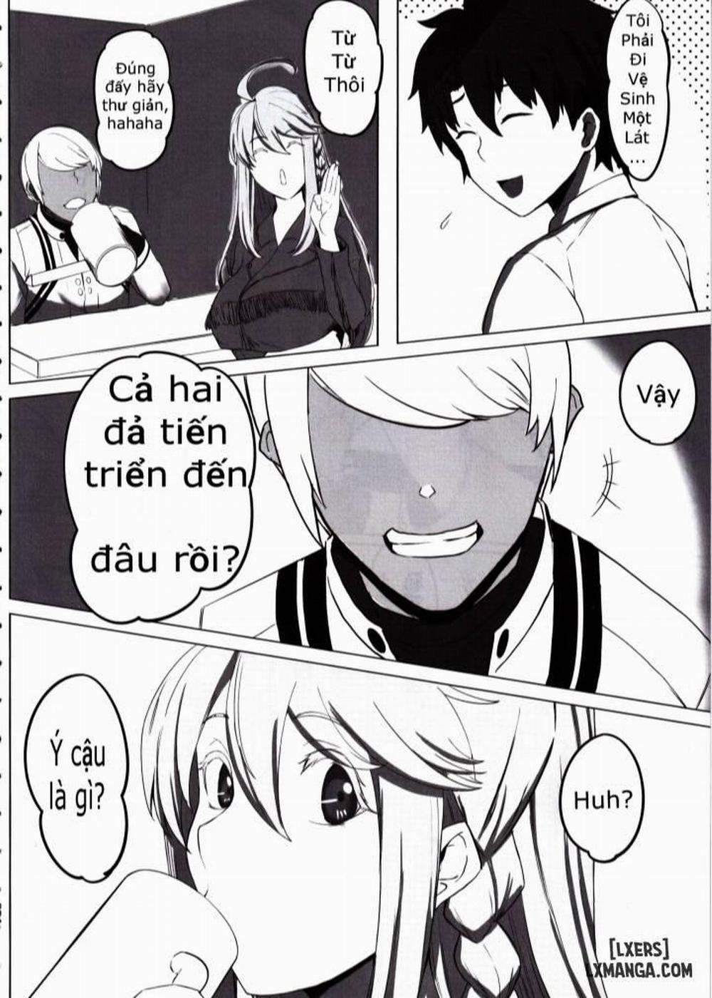 Hoshi, Nikuyoku Ni Ochi Shizumu Chương OneShot Trang 2