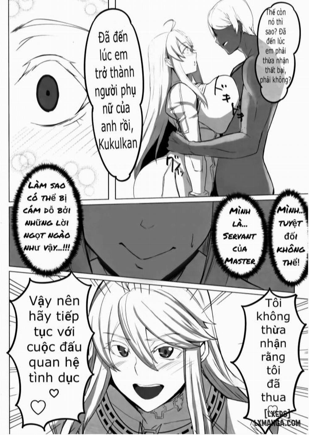 Hoshi, Nikuyoku Ni Ochi Shizumu Chương OneShot Trang 16