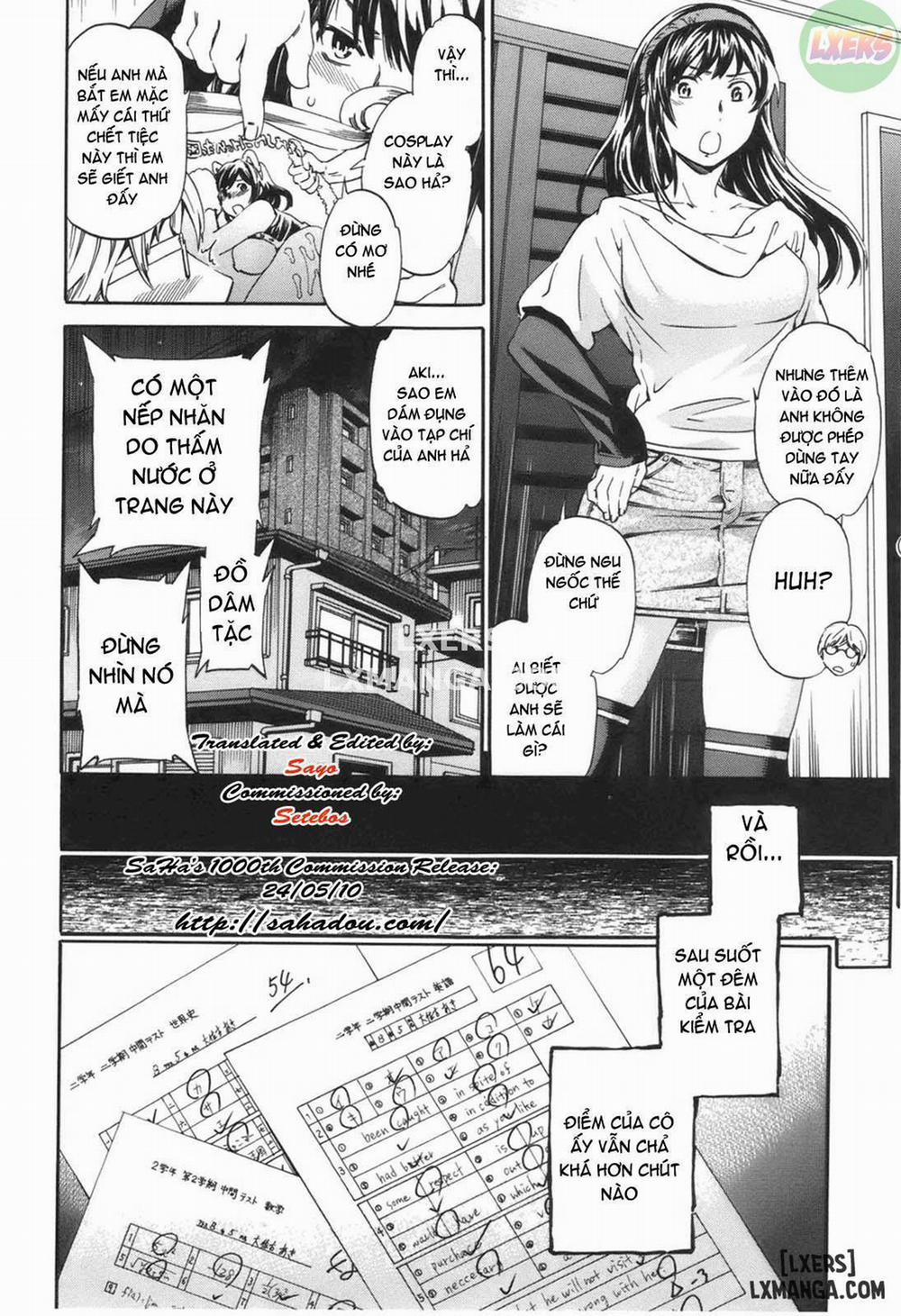 Hoshigari 1 trang 11