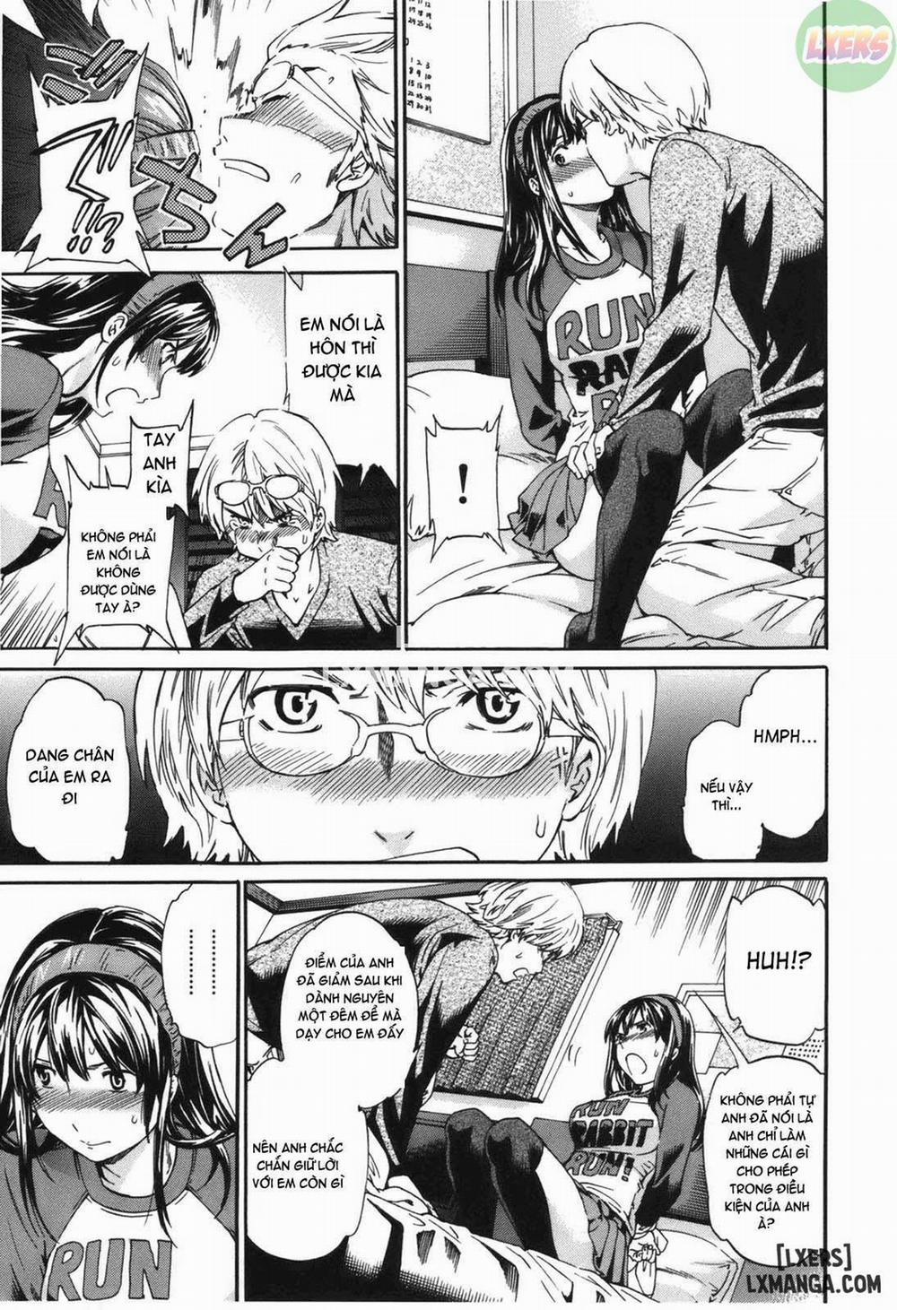 Hoshigari 1 trang 14