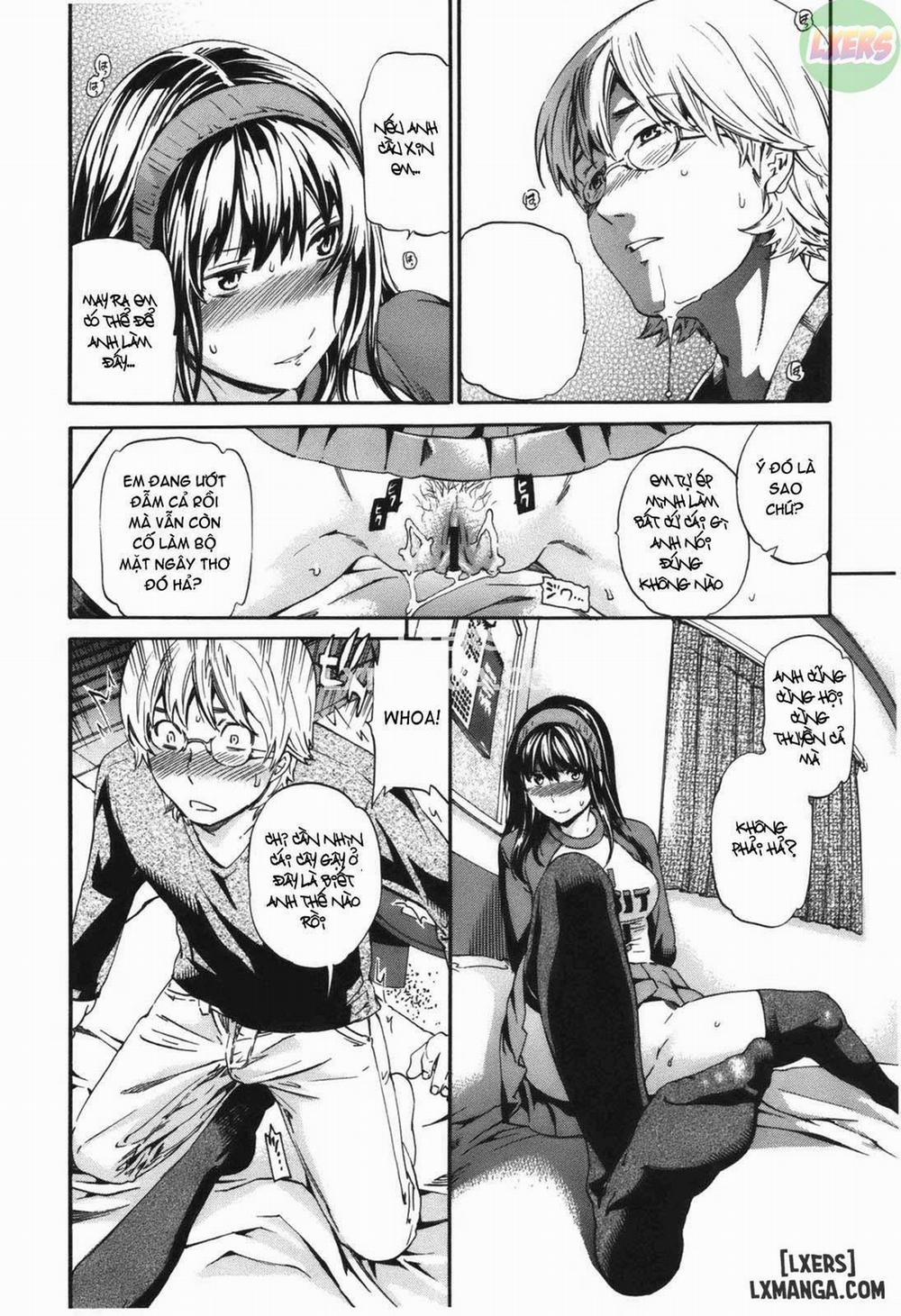 Hoshigari 1 trang 19