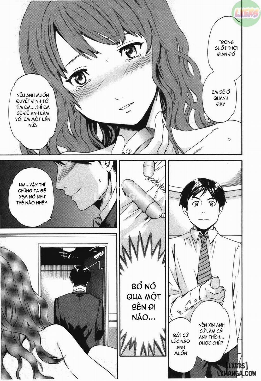 Hoshigari 2 trang 17