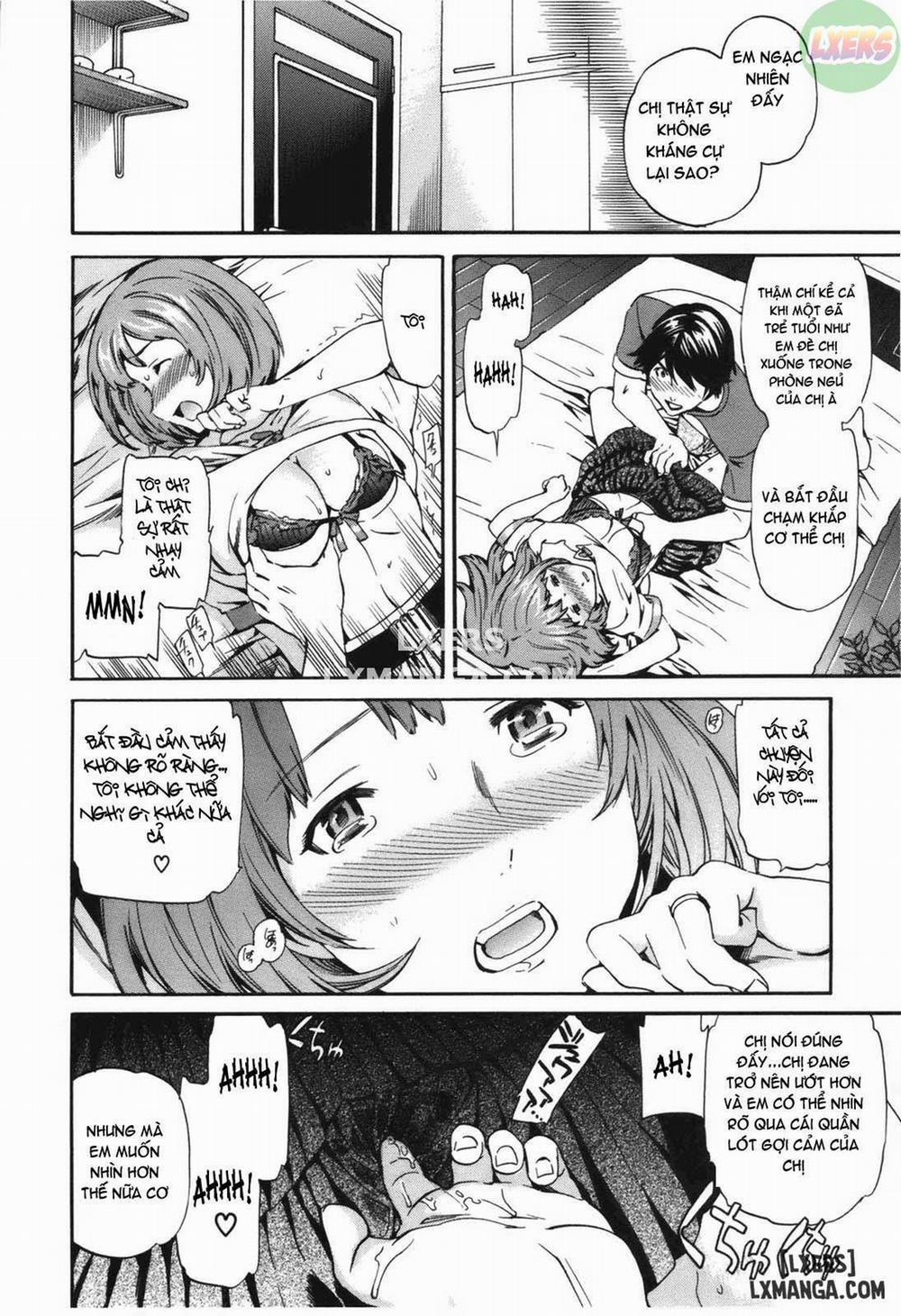 Hoshigari 3 trang 12