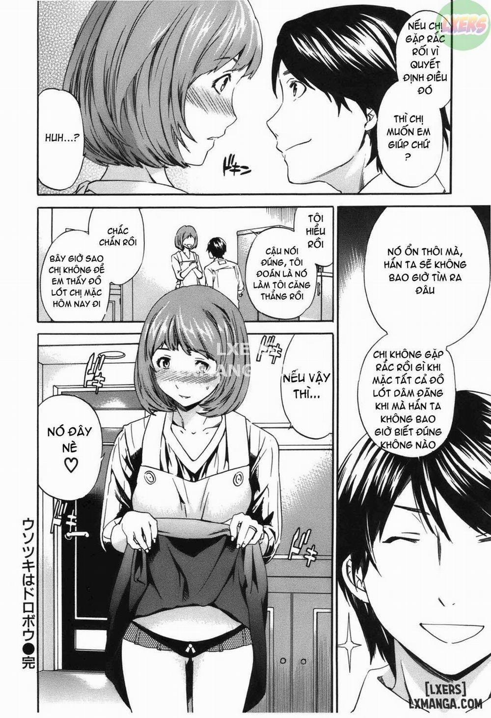 Hoshigari 3 trang 20