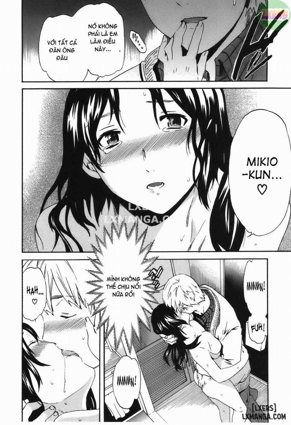 Hoshigari 8 trang 12