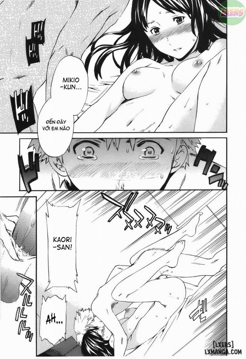 Hoshigari 8 trang 15