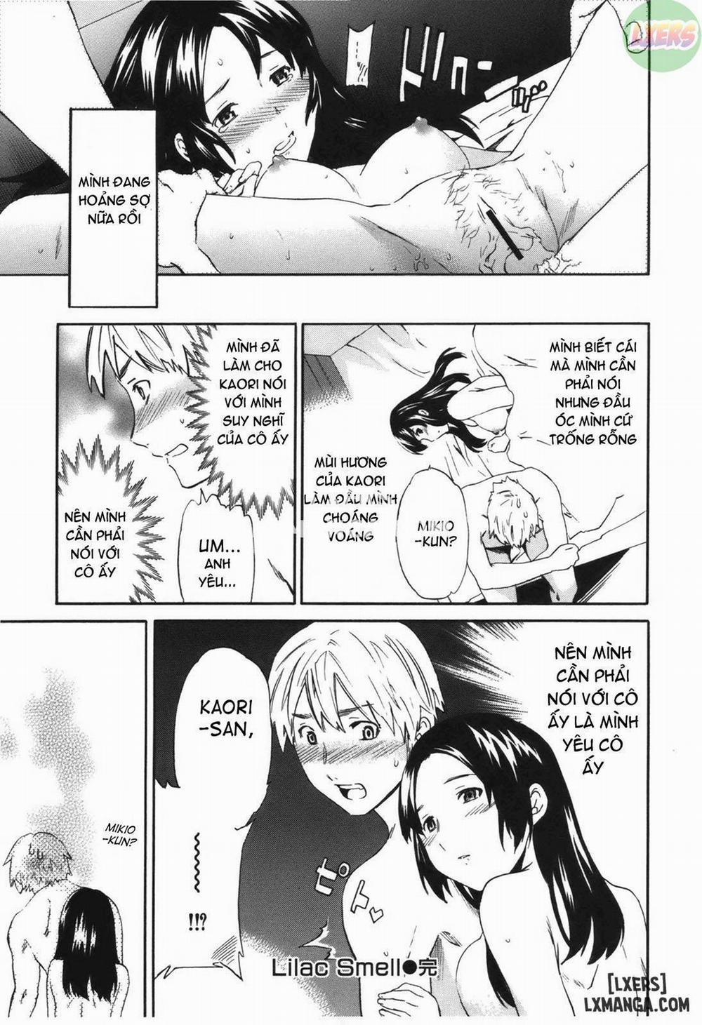 Hoshigari 8 trang 18