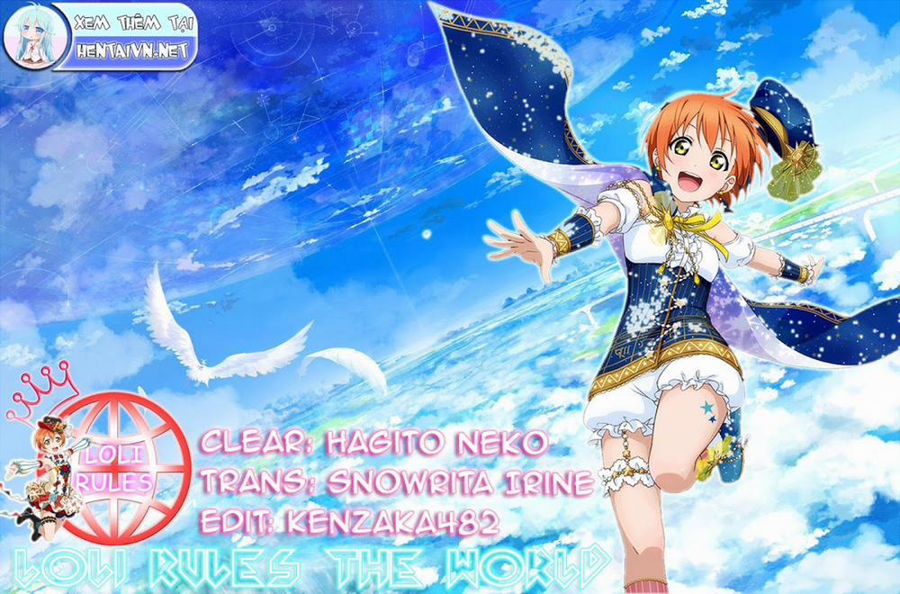 Hoshizora Snow Line (Love Live!) Chương Oneshot Trang 1