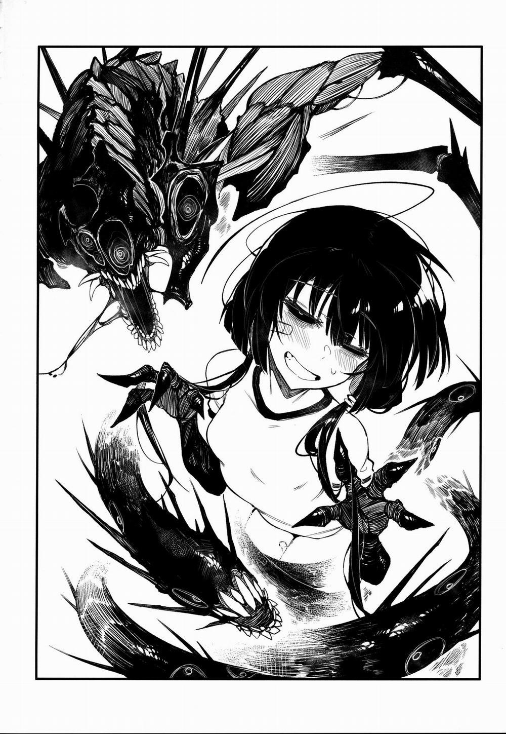 Hoshoku Shoujo IV Oneshot nứng trang 27