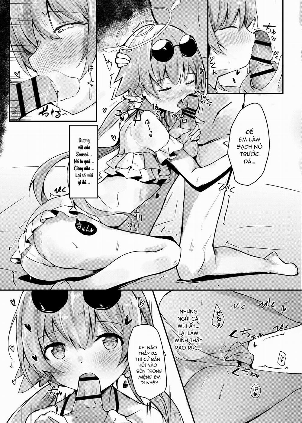 Hoshuu Jugyoubu Seikatsu Kiroku Oneshot nứng trang 2