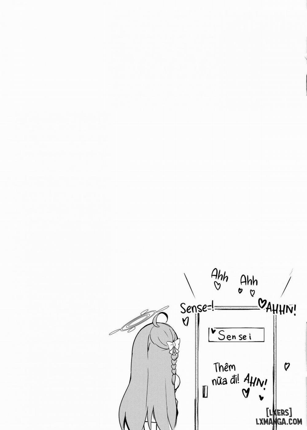 Hoshuu Jugyoubu Seikatsu Kiroku Oneshot trang 28