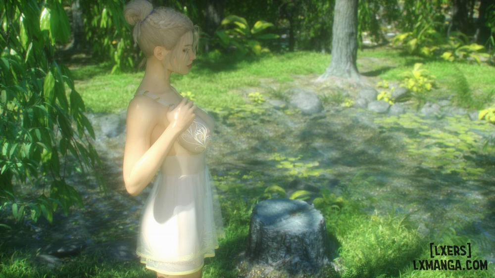 Hot Day in the Forest Oneshot trang 3