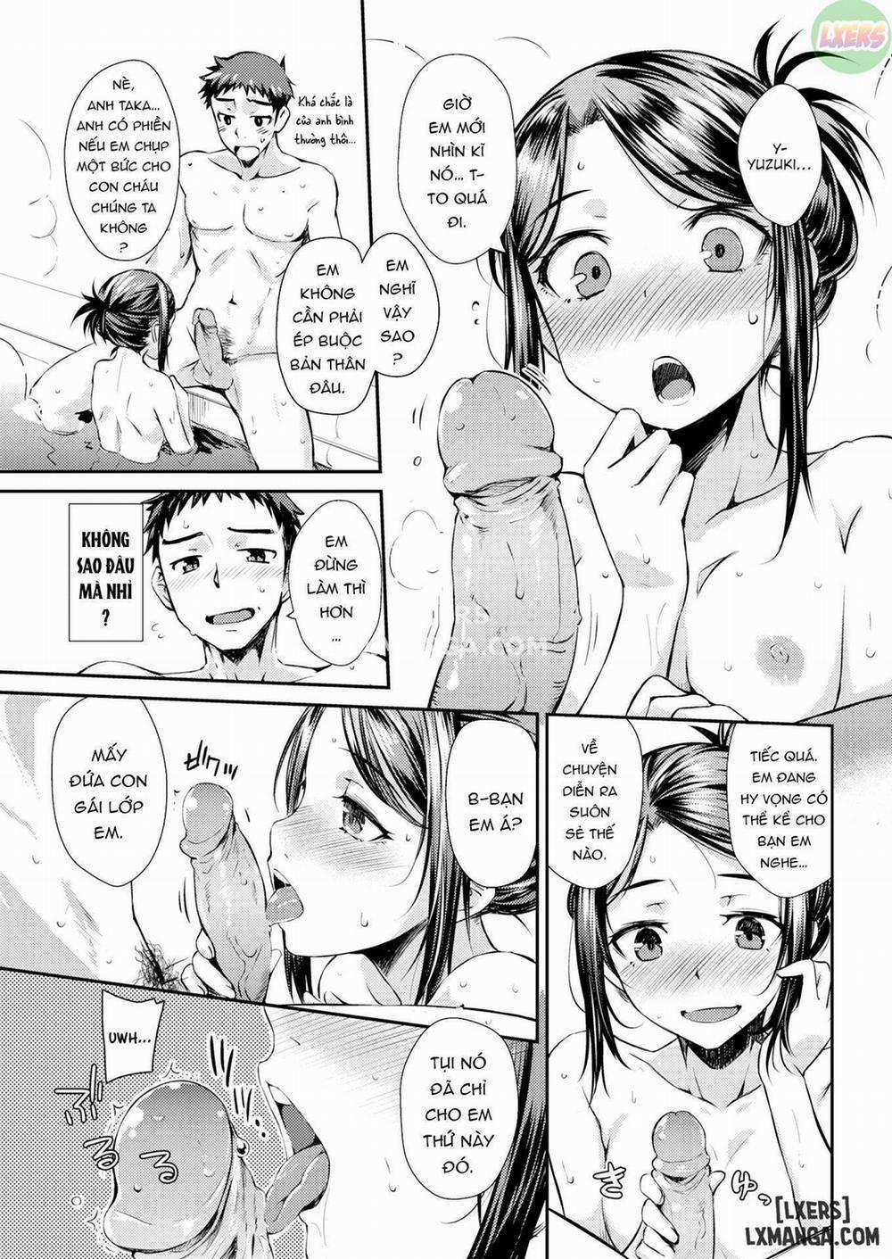 Hot Flash Oneshot trang 13