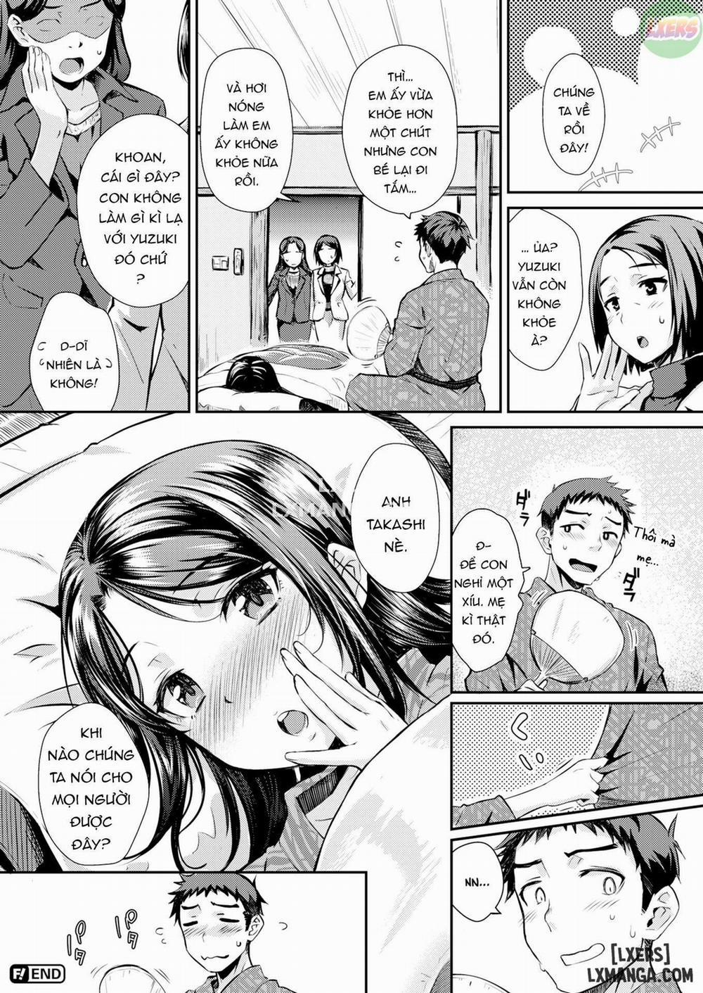 Hot Flash Oneshot trang 22