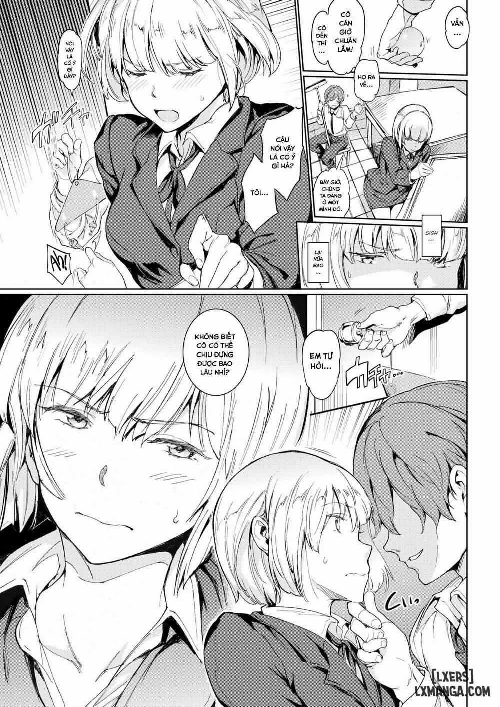 Hot For Teacher Oneshot trang 2