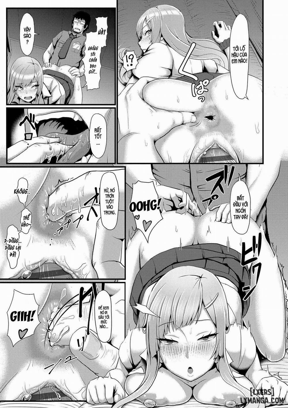 Hot Night Summer Gang Oneshot trang 16