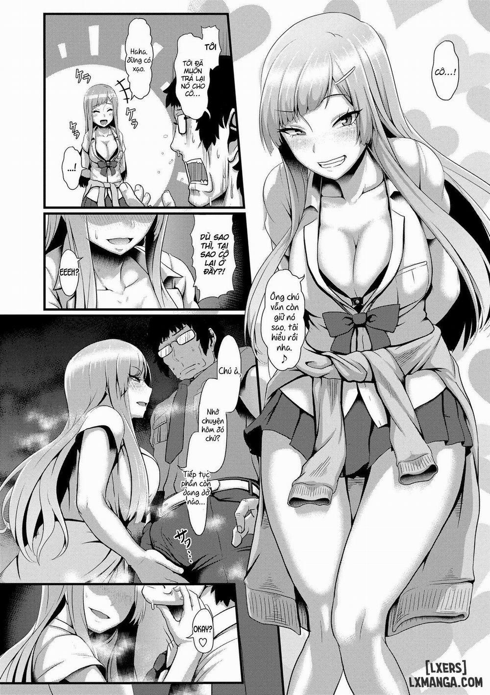 Hot Night Summer Gang Oneshot trang 7