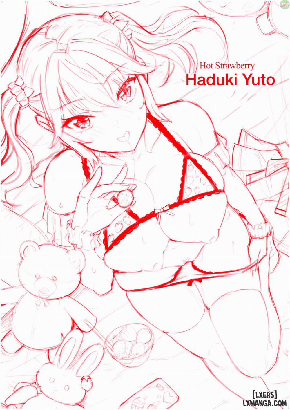 Hot Strawberry 1 trang 4