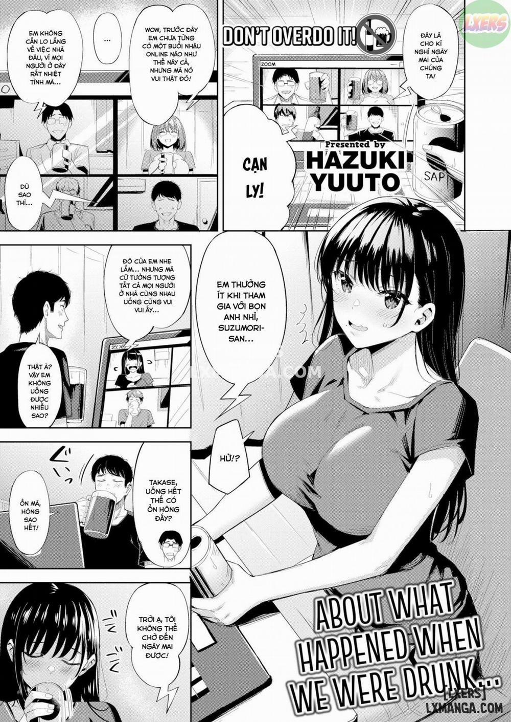 Hot Strawberry 3 trang 3