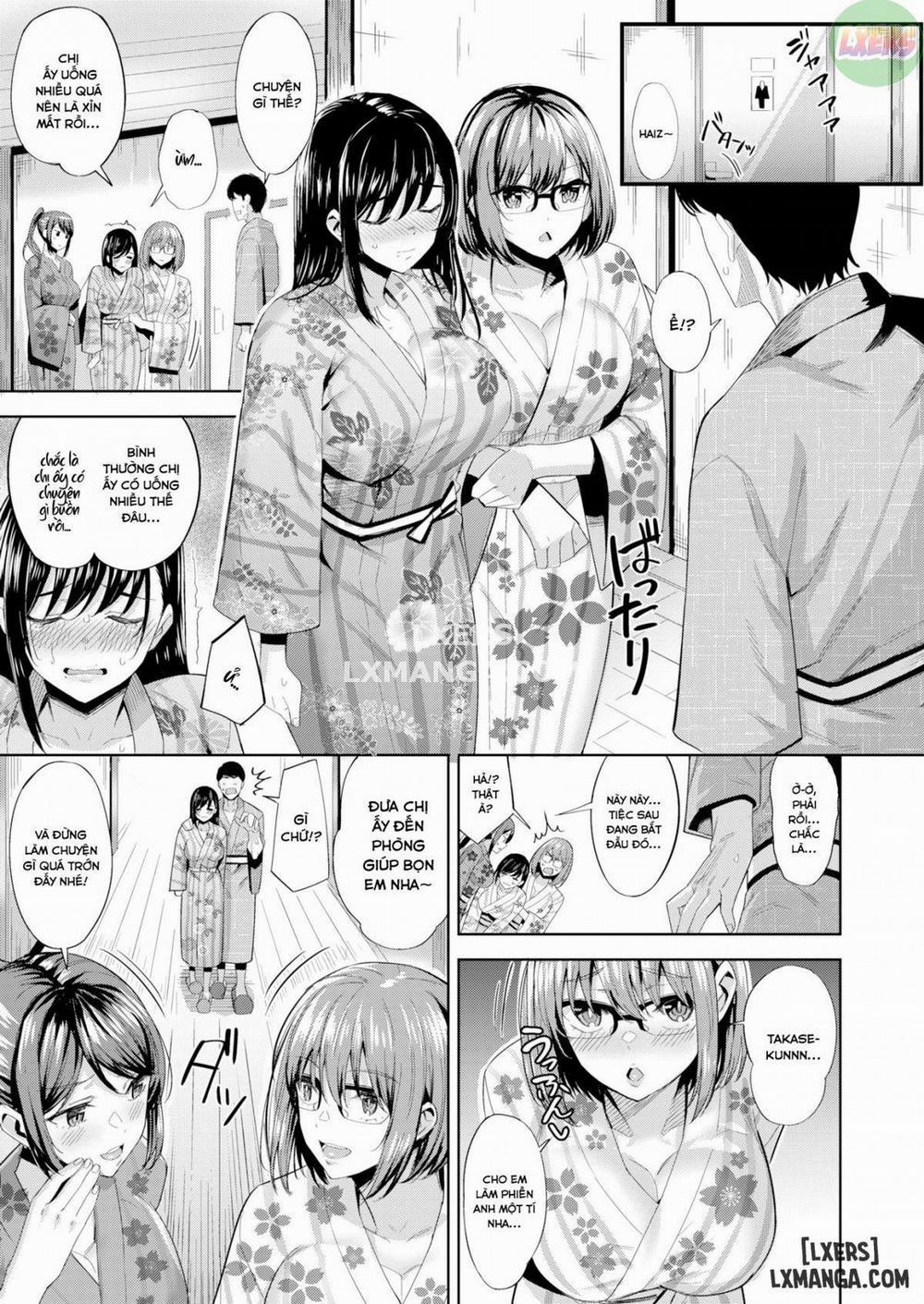 Hot Strawberry 3 trang 7