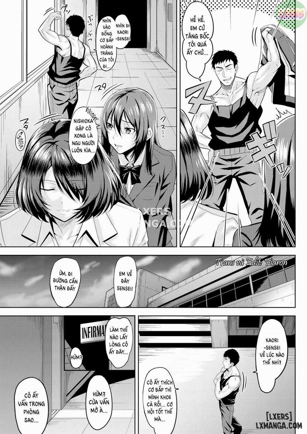 Hot Strawberry 5 trang 5