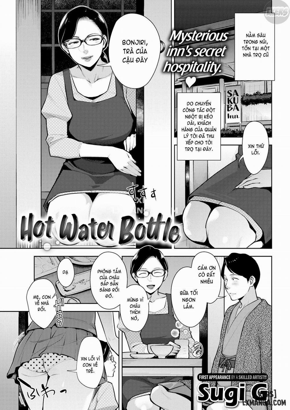 Hot Water Bottle Chương Oneshot Trang 1