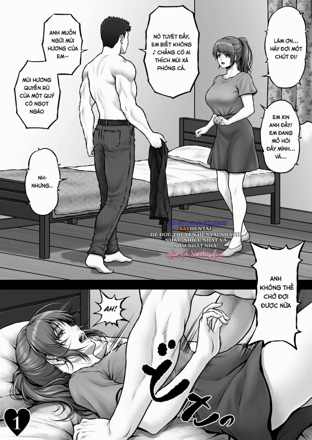 HOTARU CRISIS ~The Fruit Succeeding Akane Munemo~ + Extras Chương Oneshot Trang 3