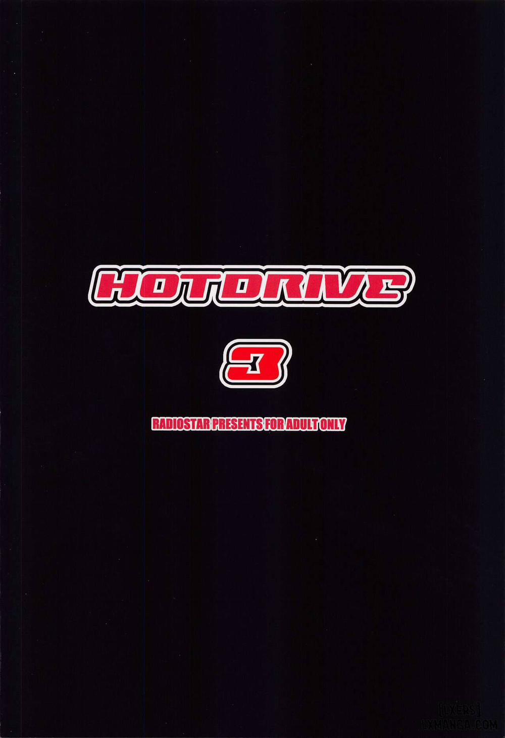 HOTDRIVE Chương 3 Trang 23