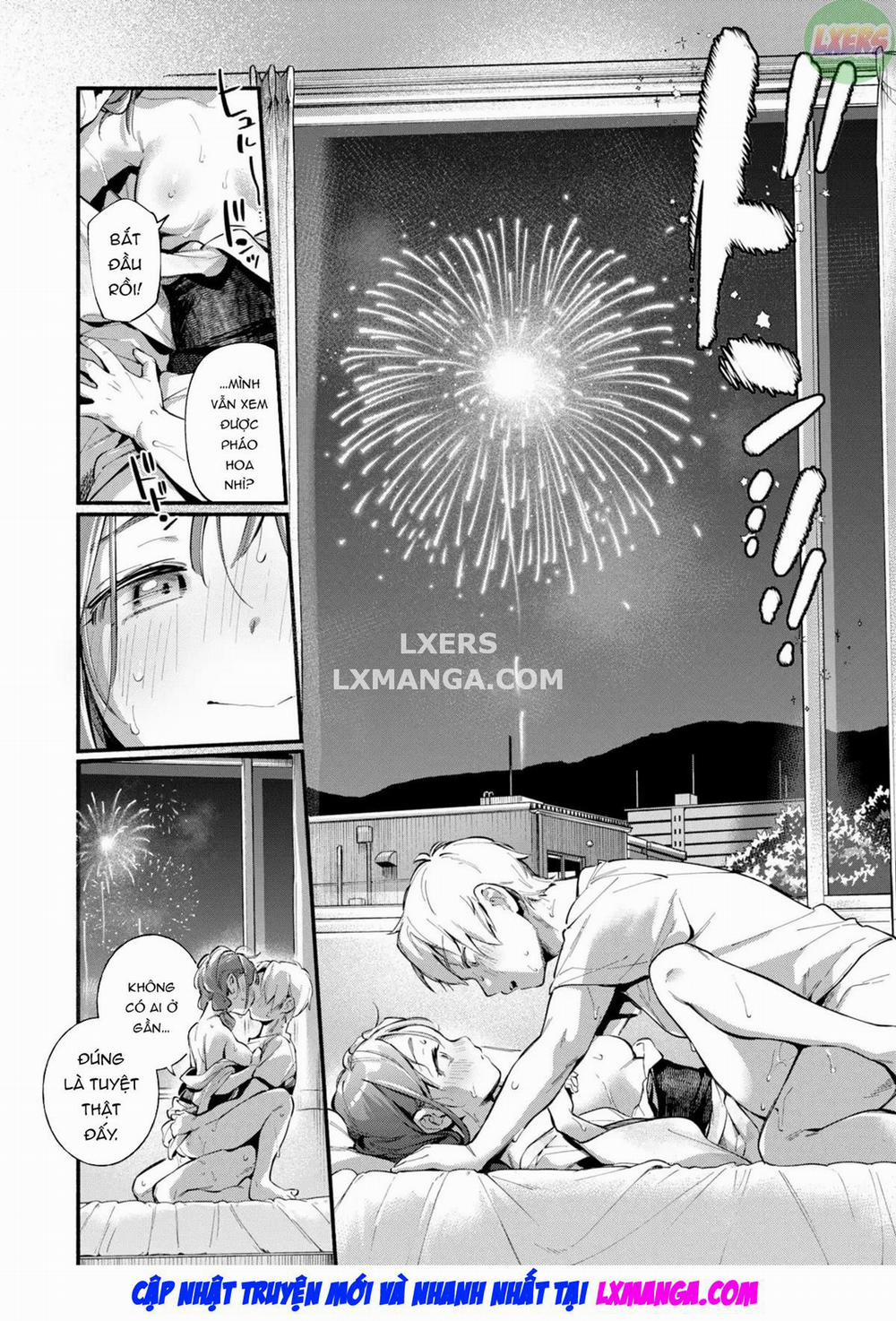 Hoteri ai Oneshot trang 16