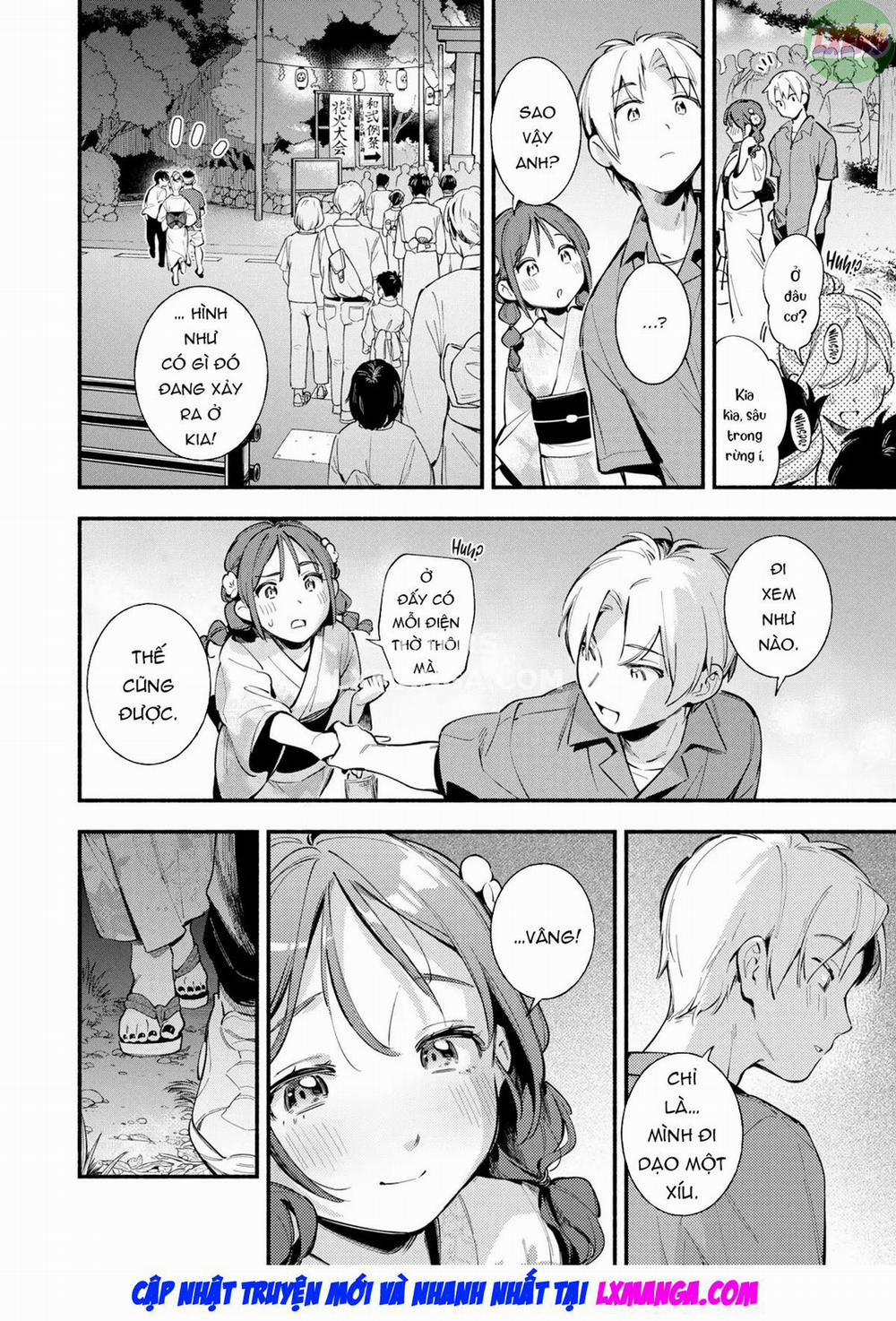 Hoteri ai Oneshot trang 2