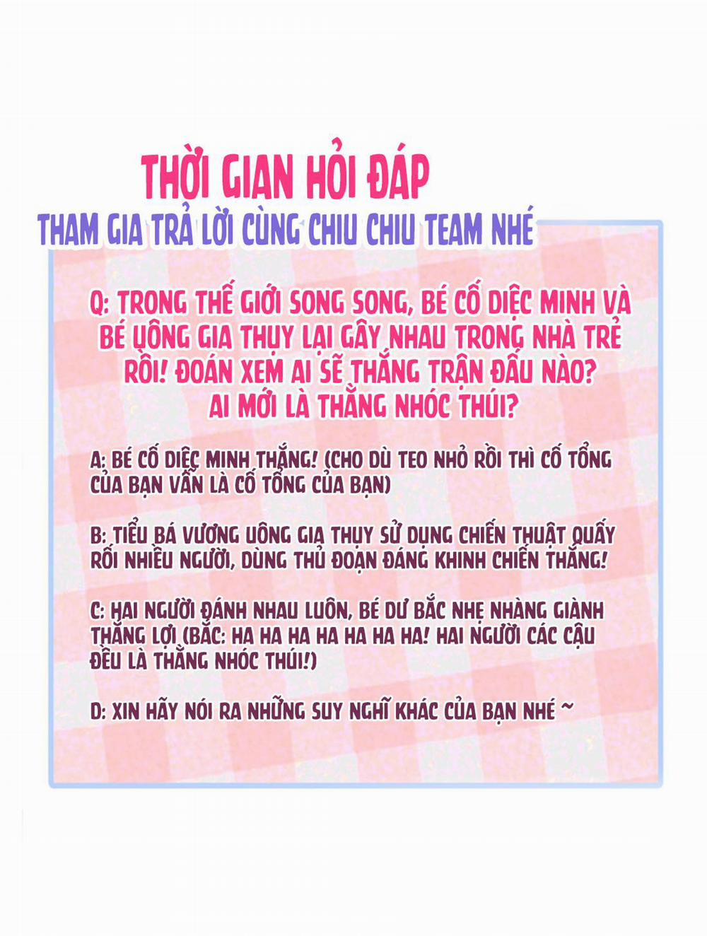 Hotsearch Của Ảnh Đế (END) Chương 178 PN5 Trang 14