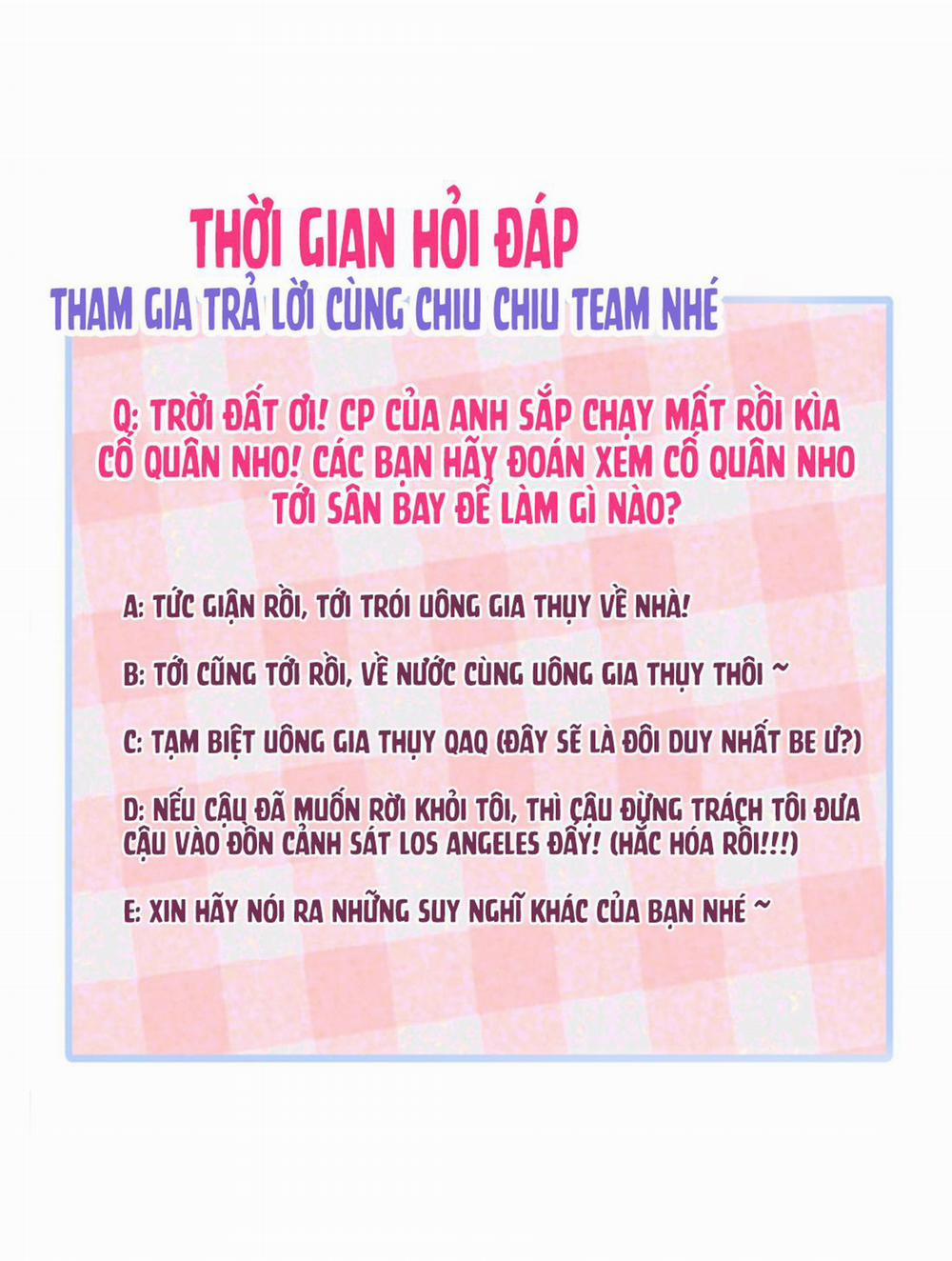 Hotsearch Của Ảnh Đế (END) Chương 184 PN 11 Trang 15