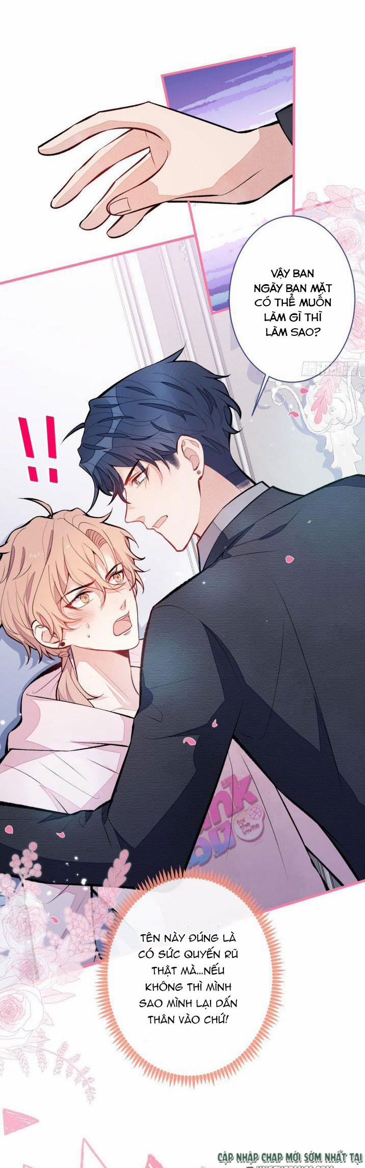 Hotsearch Của Ảnh Đế 101 trang 12