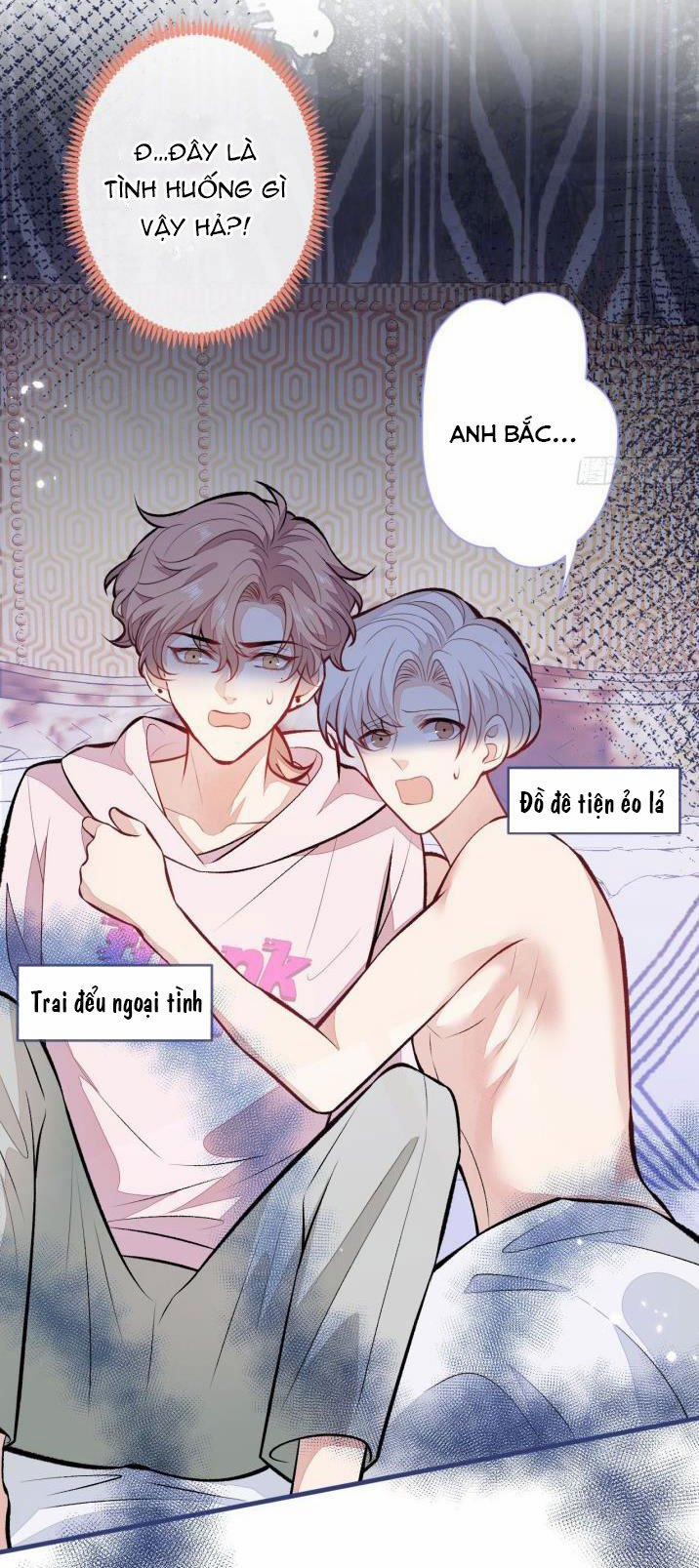 Hotsearch Của Ảnh Đế 101 trang 3