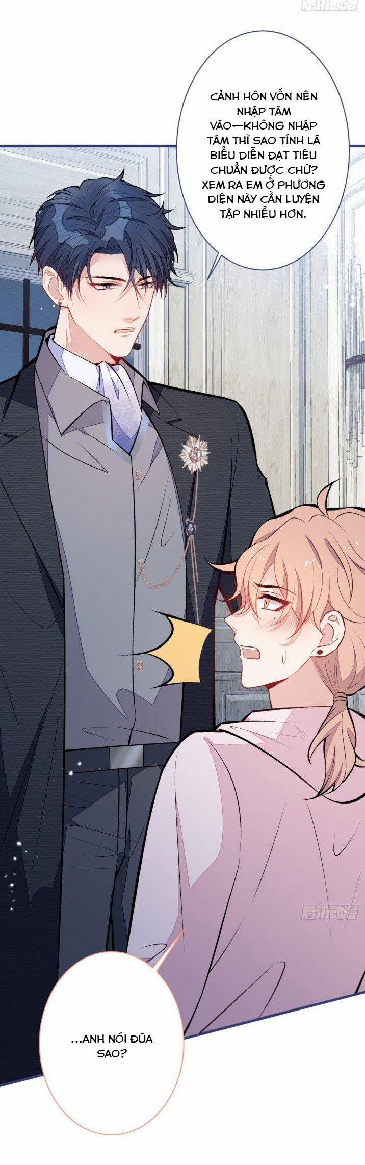 Hotsearch Của Ảnh Đế 101 trang 37