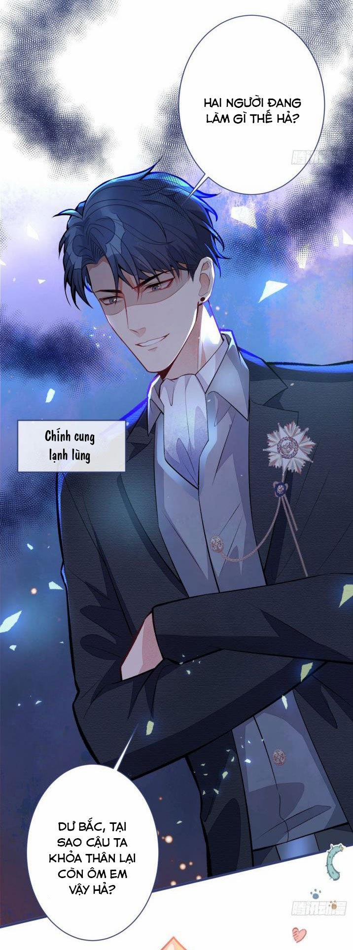 Hotsearch Của Ảnh Đế 101 trang 4