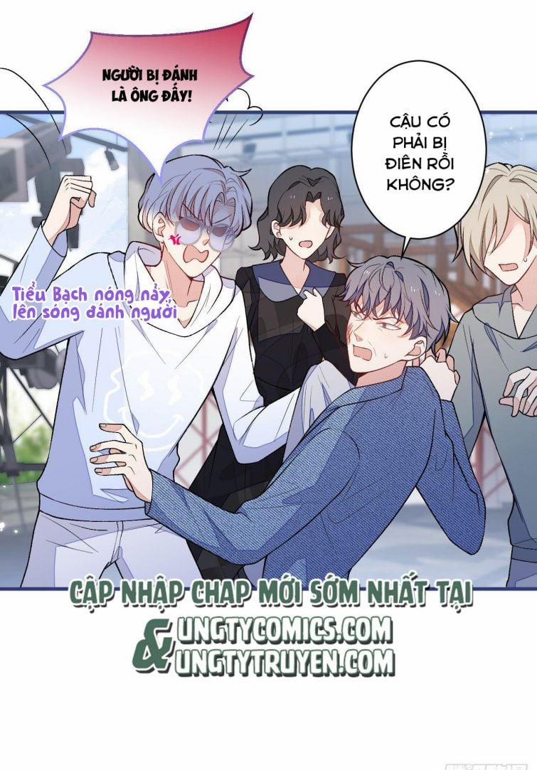 Hotsearch Của Ảnh Đế 107 trang 1