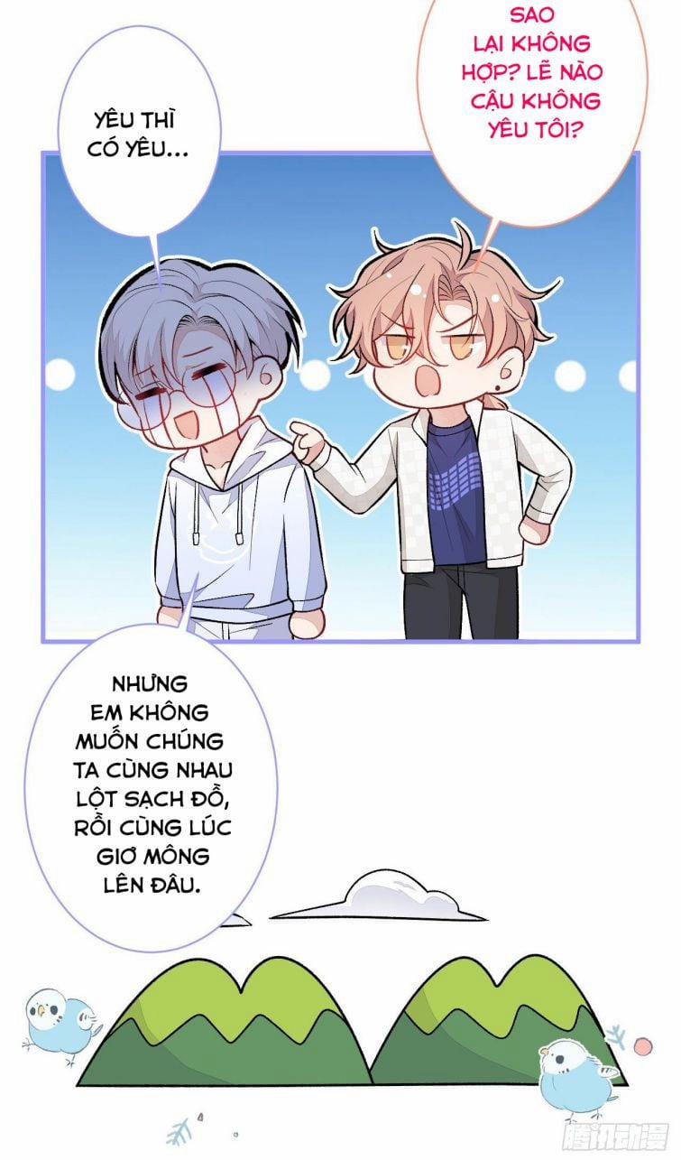 Hotsearch Của Ảnh Đế 107 trang 38