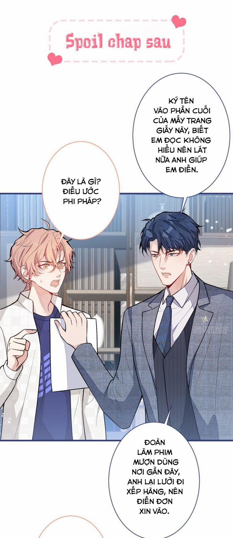 Hotsearch Của Ảnh Đế 107 trang 40