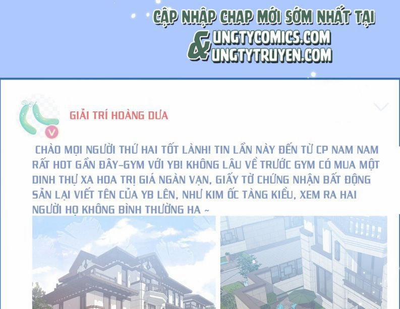 Hotsearch Của Ảnh Đế 108 trang 1