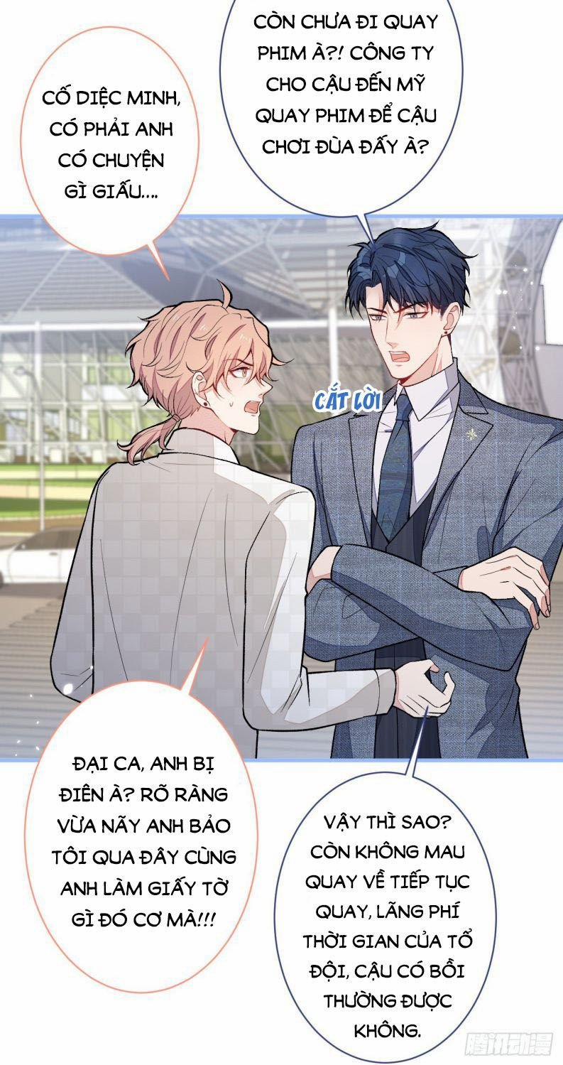 Hotsearch Của Ảnh Đế 109 trang 14