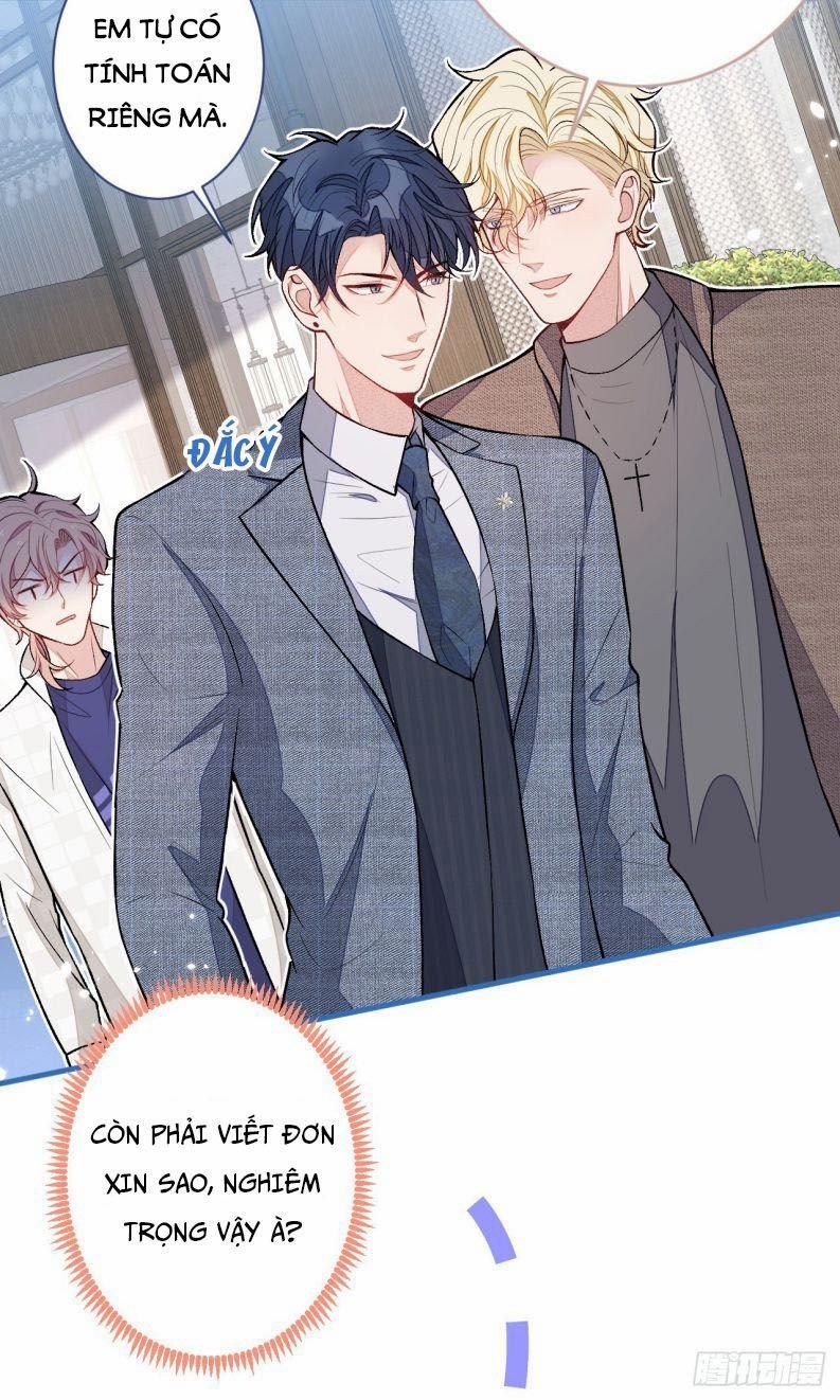 Hotsearch Của Ảnh Đế 109 trang 3