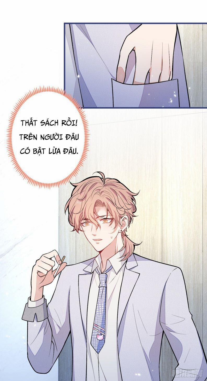 Hotsearch Của Ảnh Đế 109 trang 34