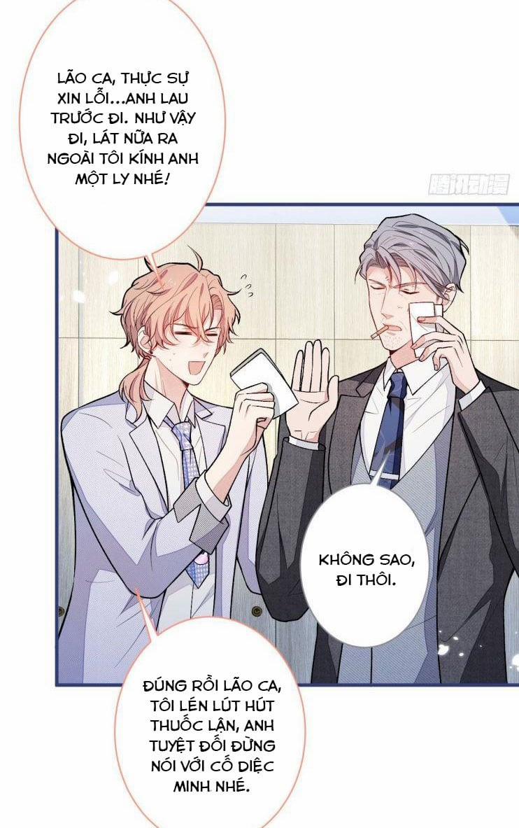 Hotsearch Của Ảnh Đế 110 trang 13