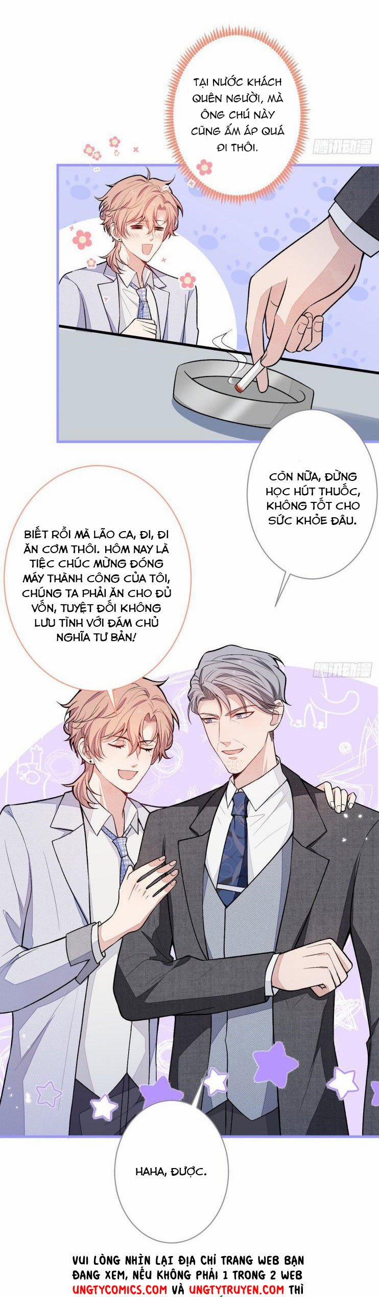 Hotsearch Của Ảnh Đế 110 trang 16